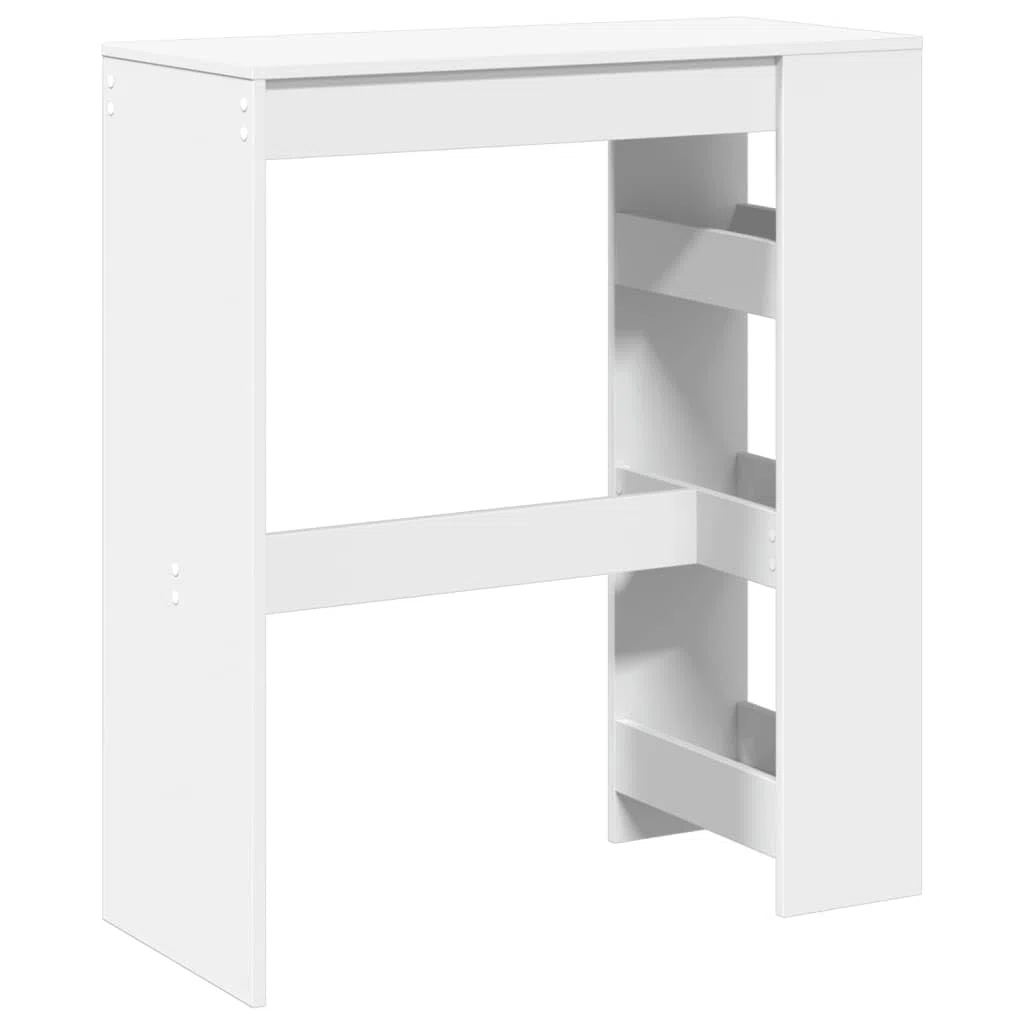 VidaXL Tavolo Bar Multistrato 90x40x103,5 cm, Ripieno, Tavolo Alto, Mobile da Bar, Tavola da Cucina