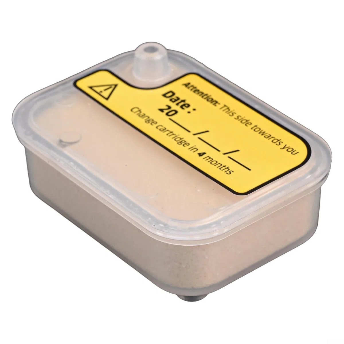 Eawfgtuw Cartuccia filtro anticalcare per pulitore a vapore verticale SC1, 2.863-104.0 per una rimozione efficace del calcare