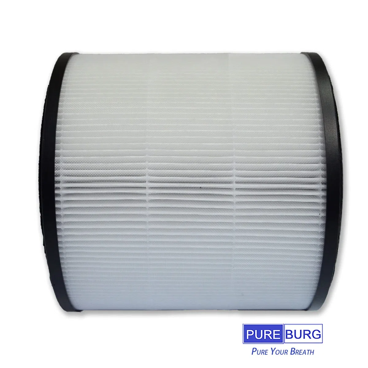 PUREBURG Filtro di ricambio compatibile con AEG Pure 5000 & AX3 e Electrolux Flow A3 A3UV, H13 True HEPA carbone attivo