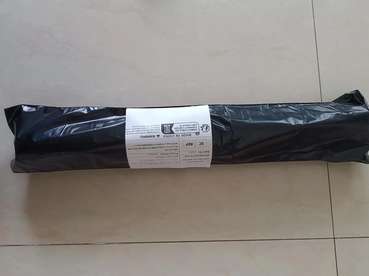 FLFK 3D Vetro colorato Autoadesiva Adesivo per porta 85x215cm(Set di 2 fogli)-Murale Foto Adesivo da parete decalcomania Salotto Camera da letto arredamento