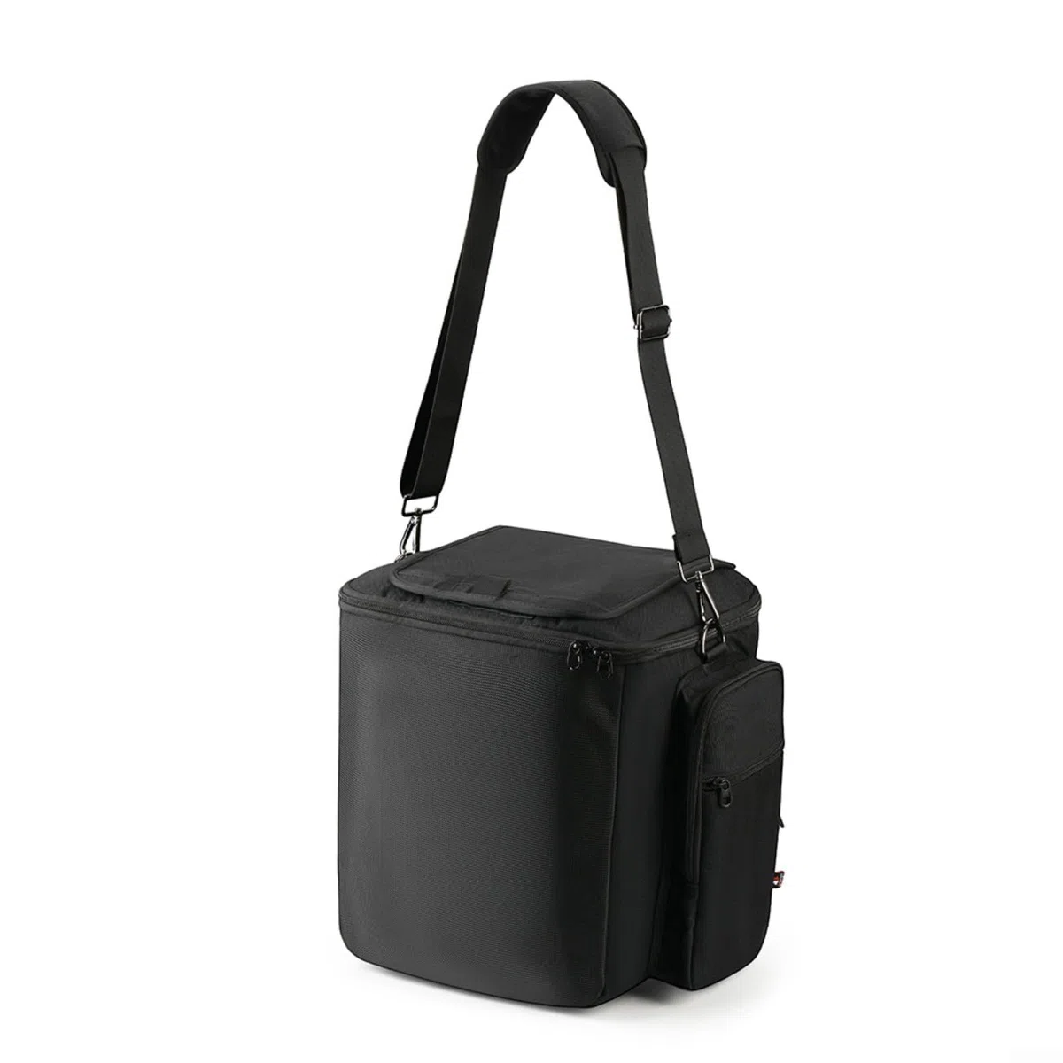 Custodia rigida da trasporto per JBL, per PARTYBOX per ENCORE Essential, borsa da viaggio in nylon 600D, con supporto per microfono, custodia protettiva per altoparlanti e accessori