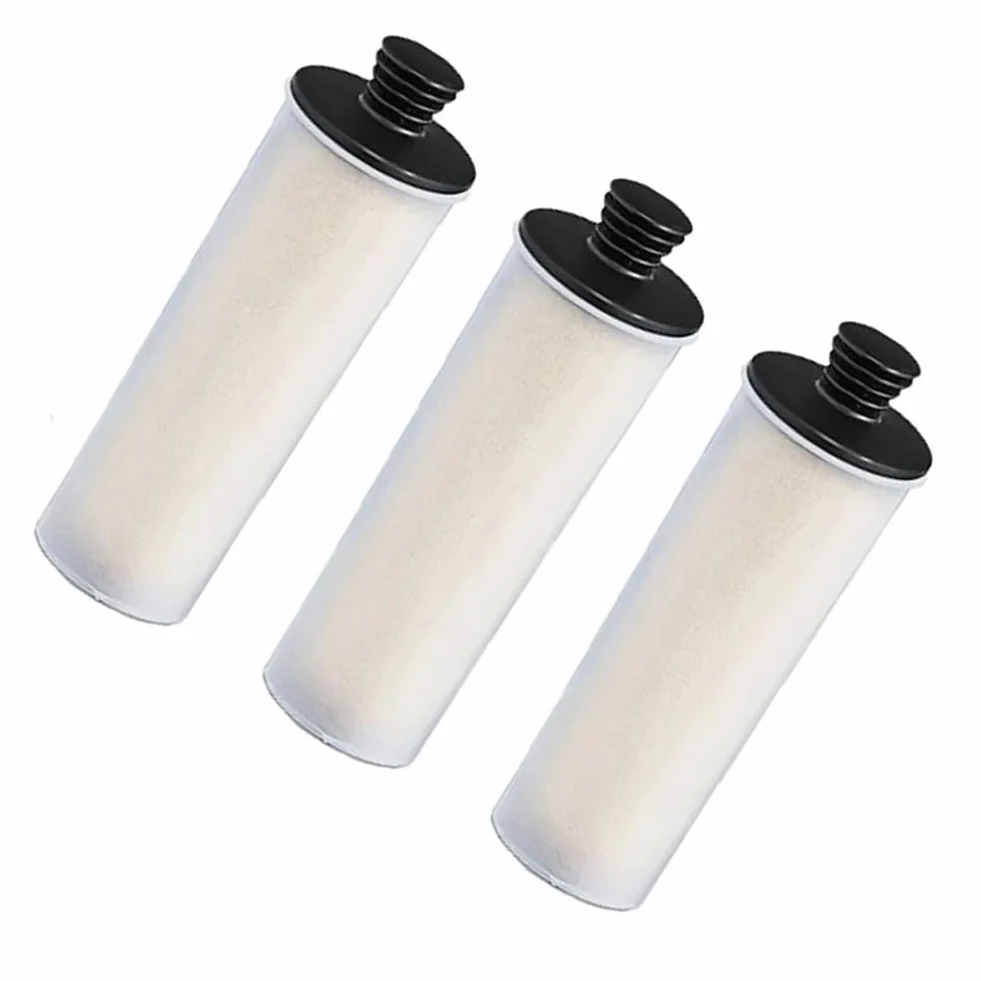 3 cartucce decalcificanti per pulitore a vapore, cartuccia filtro per Kar-cher SC3 serie Premium verticale accessori di ricambio
