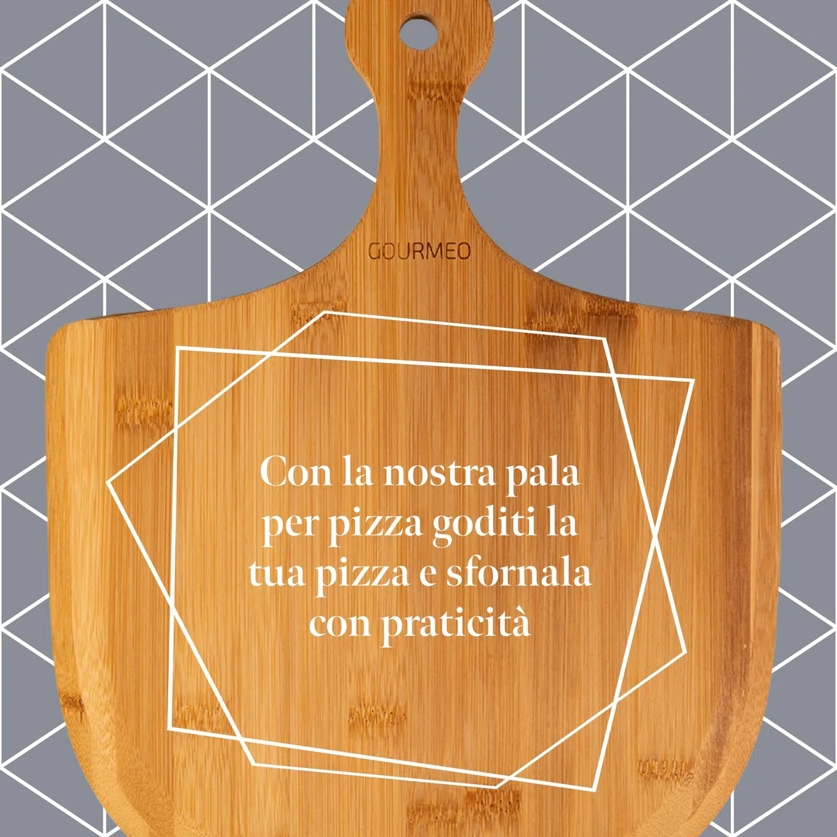 KLAGENA Set di pietre per pizza per forno e grill, con pietra per pizza e paletta per pizza in legno di acacia di alta qualità, set da forno in cordierite, 38 x 30 x 1,5 cm
