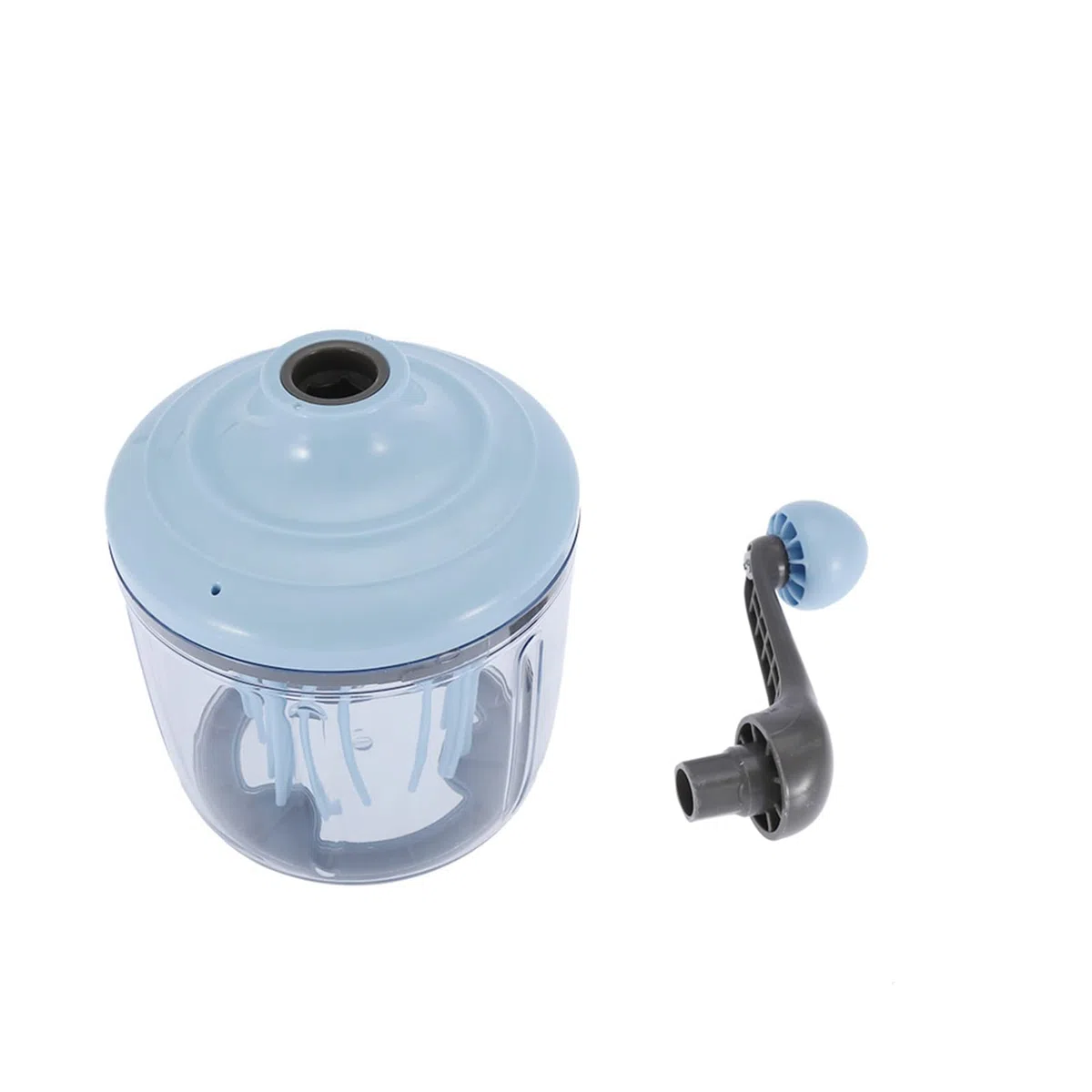 Frusta per Panna Multifunzionale a Mano per Uova Frusta per Uova da Pratico da 1100 Ml Frusta per Uova Multifunzionale Frusta per Panna