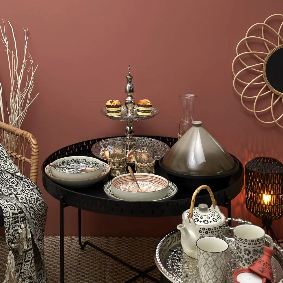 COOK CONCEPT Tajine Ad Induzione, Taupe