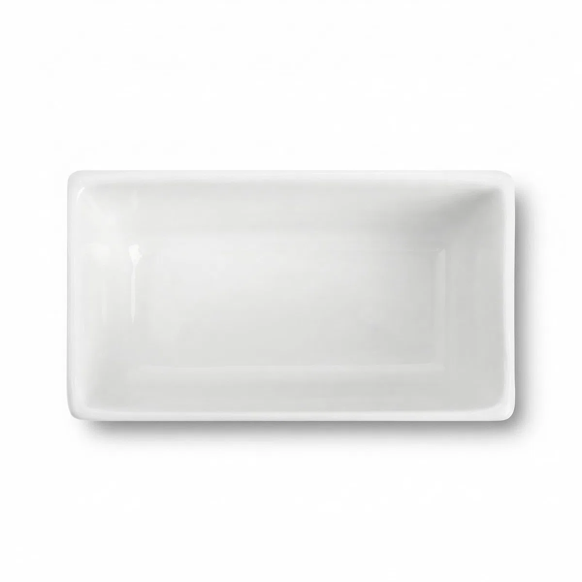 Elsjoy Set di 6 porta bustine di zucchero in ceramica, 141,7 g, in porcellana, per zucchero, bustine da tè, dispenser per cucina, bar, ristorante
