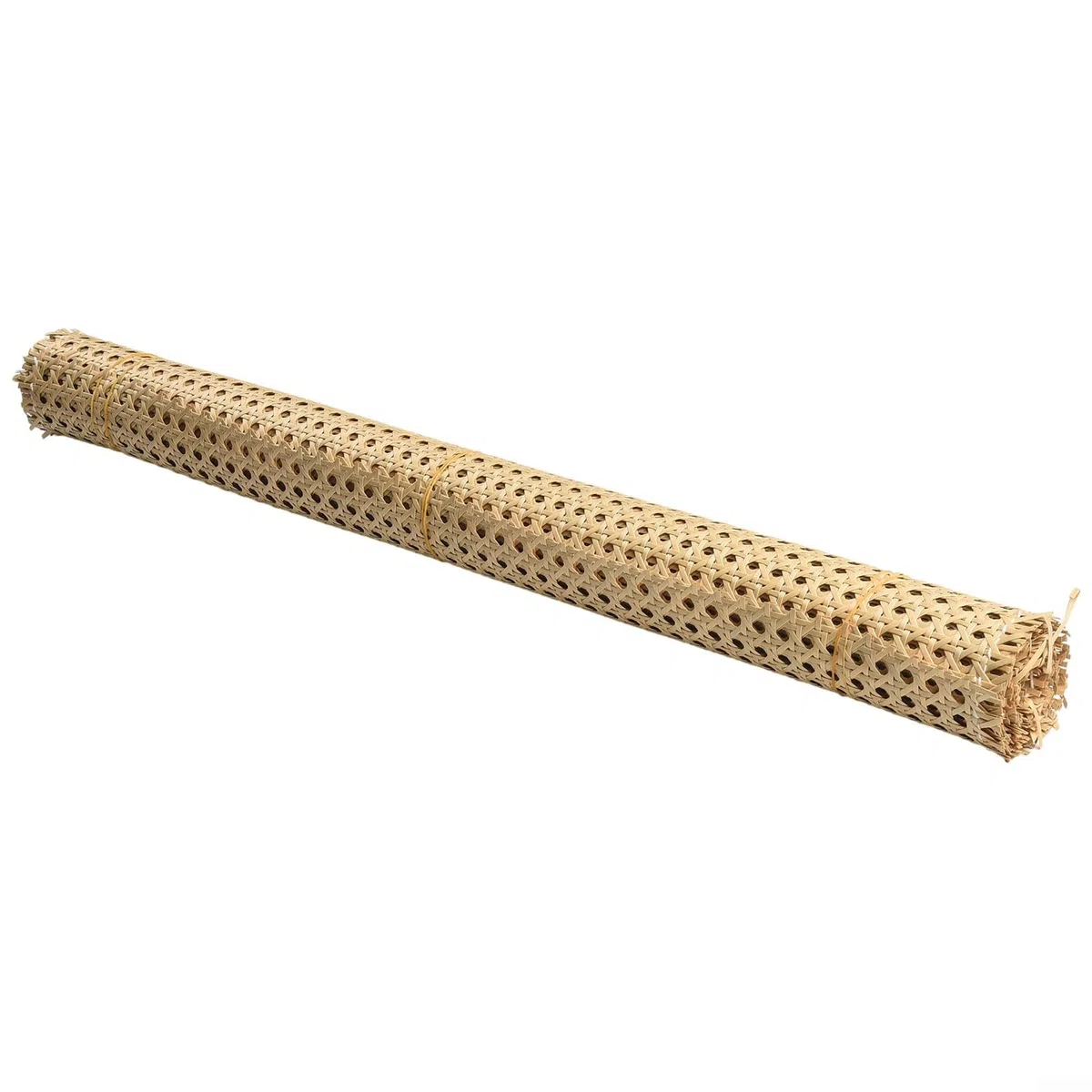 Rotolo di rete in rattan naturale, 50 x 200 cm, tessitura a mano, buona elasticità, alta traspirabilità, per fai da te, armadi, sedie, mobili e soffitti