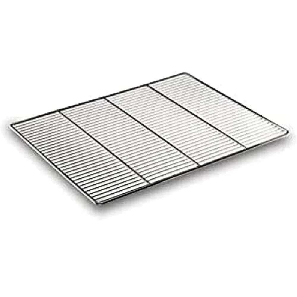 Lacor 66921 - Griglia in acciaio, 53 x 32,5 cm