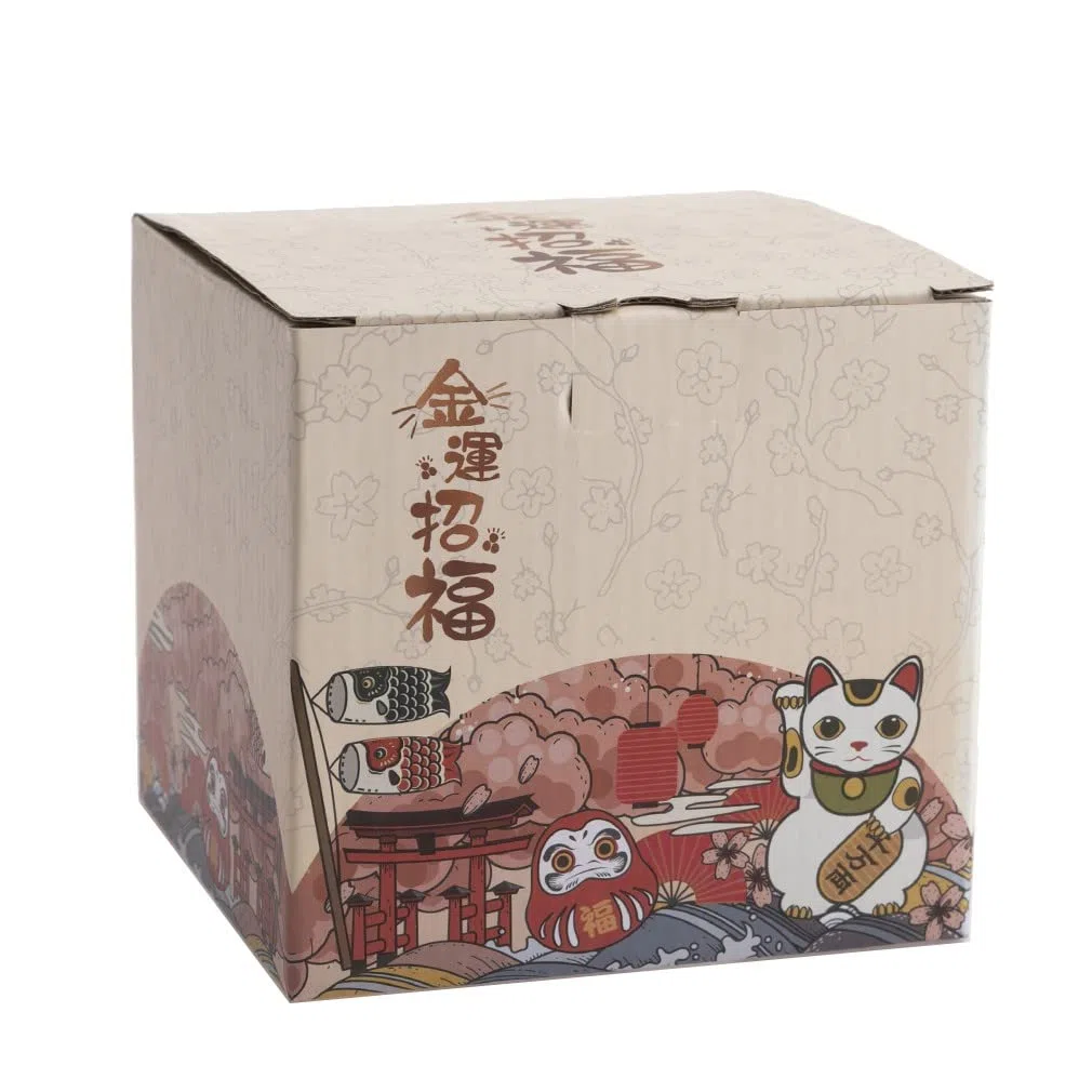 lachineuse Gatto Giapponese Speciale Fortune