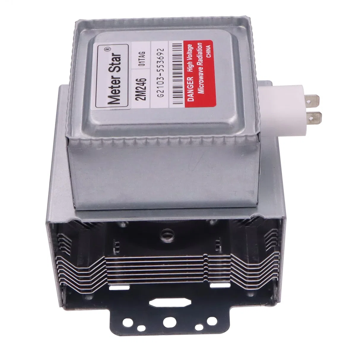 Magnetron 2M246 Forni a microonde ad alta tensione compatibili 6324W1A001B, AP6316906, 1268208, AP4457332
