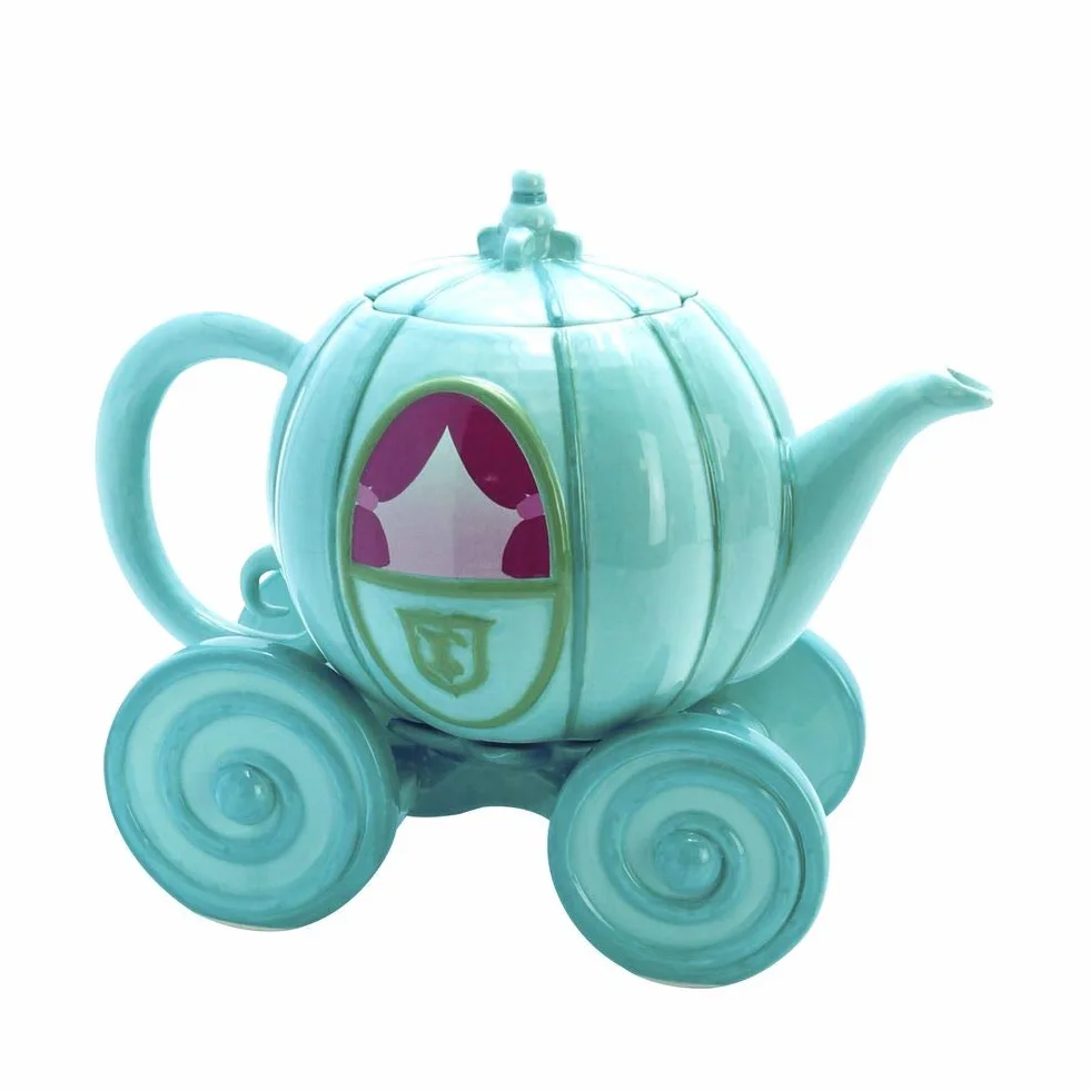 ABYstyle - Disney - Cenerentola - Teiere - Cenerentola carrozza