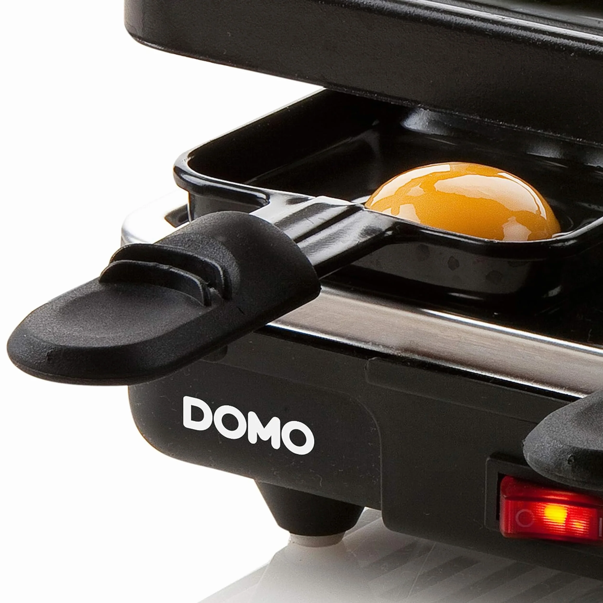 DOMO DO9147G RACLETTA GRILL 4 PARTI
