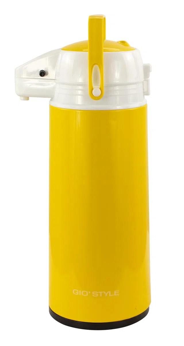 Dispenser Termico Parrot | 1,9 LT | Interno in Vetro | Colori Assortiti