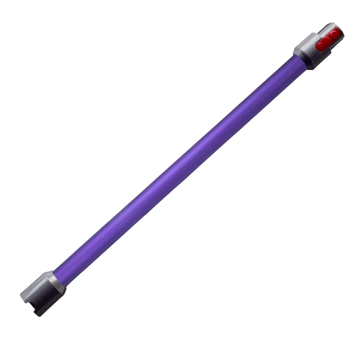 Ricambi Tubo per Dyson V15 V11 V10 V8 V7 Aspirapolvere, Tubo Telescopico è 72 CM, Viola Tubo Prolunga
