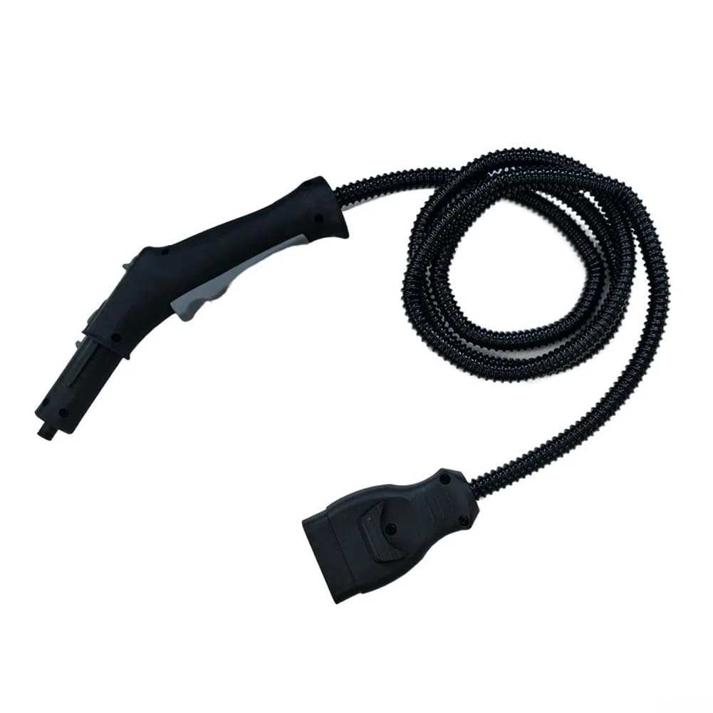 Tubo di collegamento per pulitore a vapore 4.322-046.0 4.322-047.0, accessori di ricambio, con maniglia e interruttore, adatto per SC5 SC5800C SC5850C per pulitore a vapore SG4/4, 2,5 metri