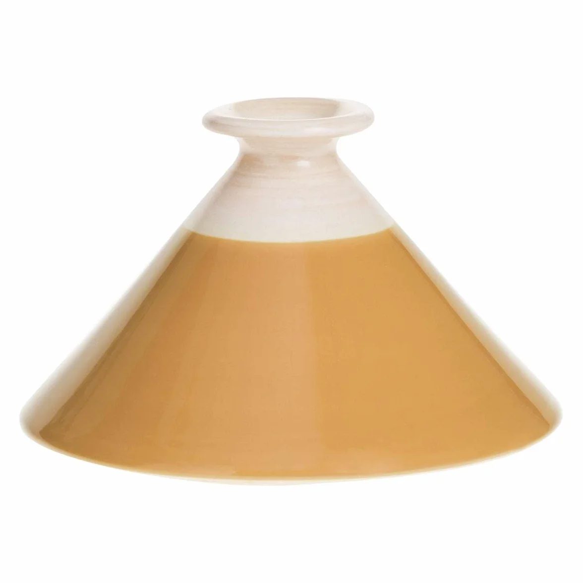 Secret de Gourmet - Piatto tajine sofia senape 27 cm