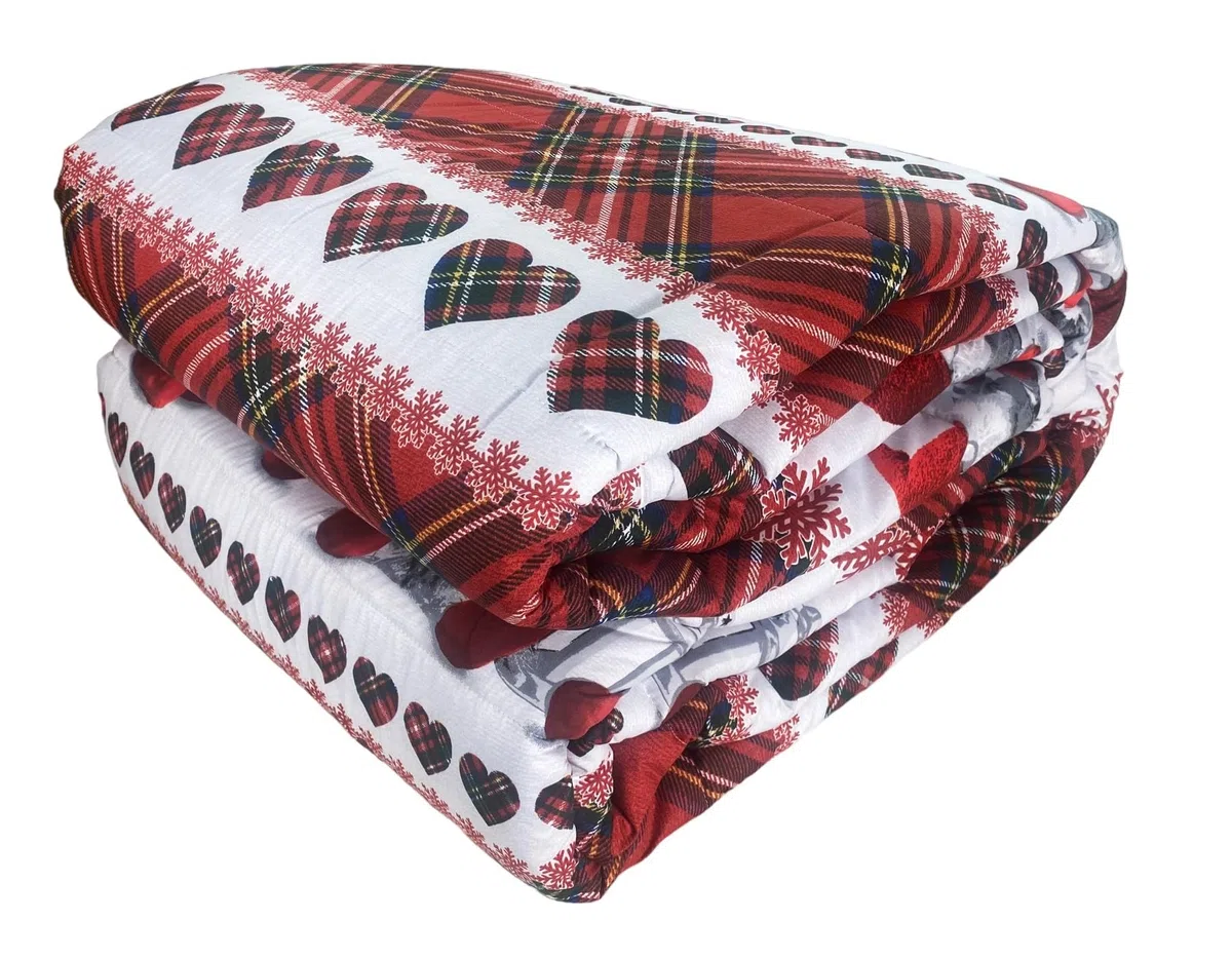 Tex family Trapunta FIOCCO Piumone Invernale morbida e calda Made in Italy Tirolese ELFI Singolo 1 PIAZZA