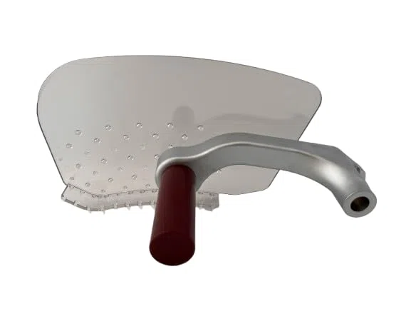 GruppoPressamerce Paradito per Affettatrice Luxury in PVC RGV 9215 IMP. AMARANTO