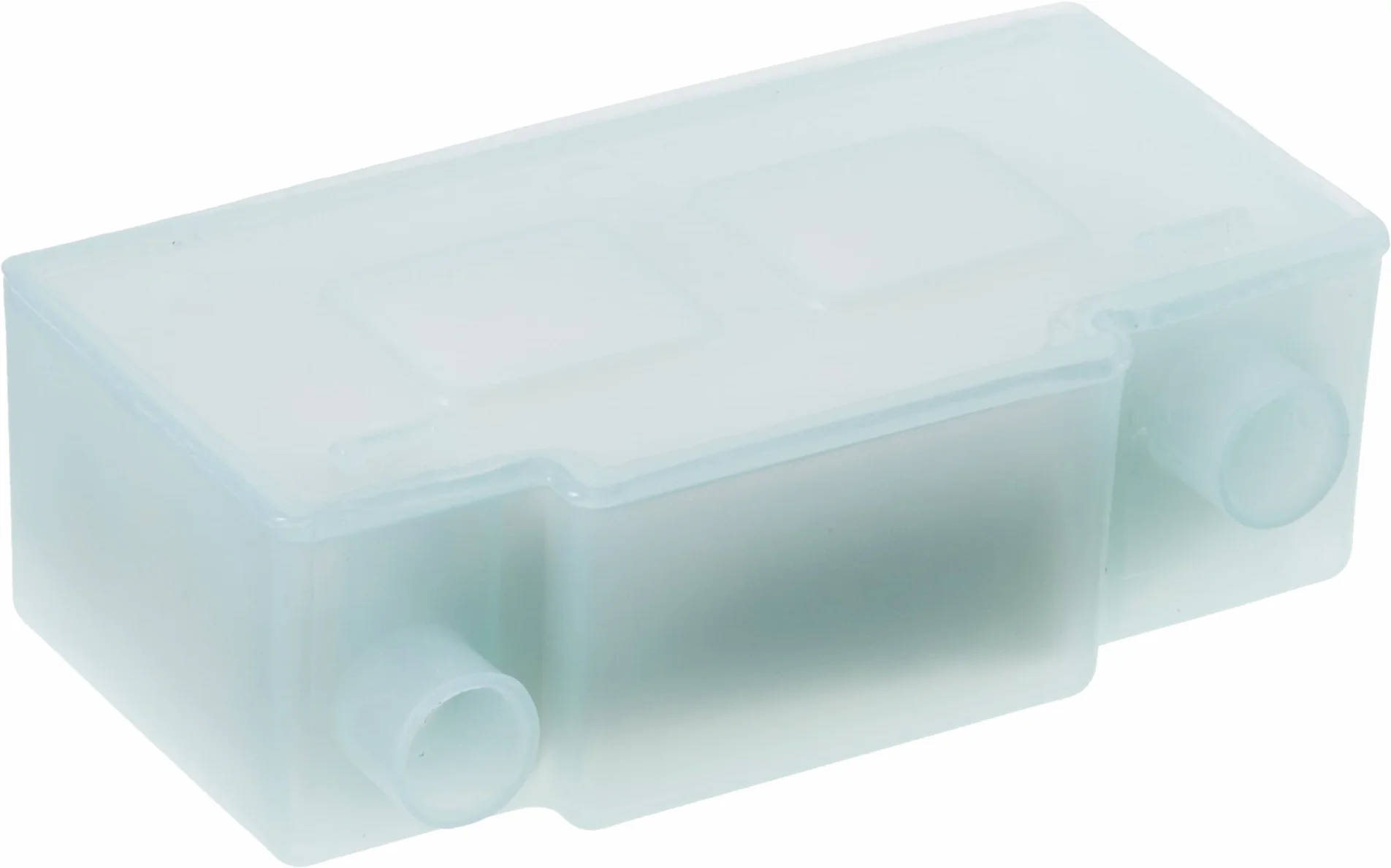 Quigg, cartucce anti calcare, pacco doppio (2 pezzi) per stazioni di stiro a vapore DBS 2200, DBS 2400 e DBS 3000 Aldi stazioni di stiratura +++++++ regalo ++++++ uccello in cristallo +++++++