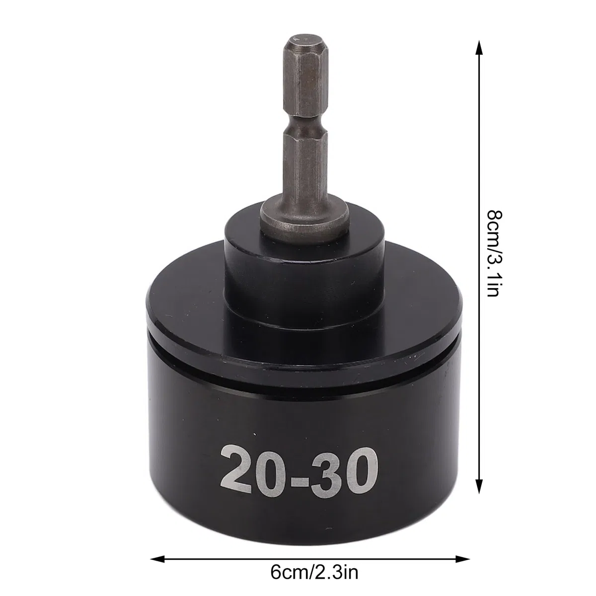 Tappatrice Elettrica Professionale Bottiglie Vino Birra 20-30mm Sigillatrice Avvitamento Tappi Strumento Portatile per Bevande