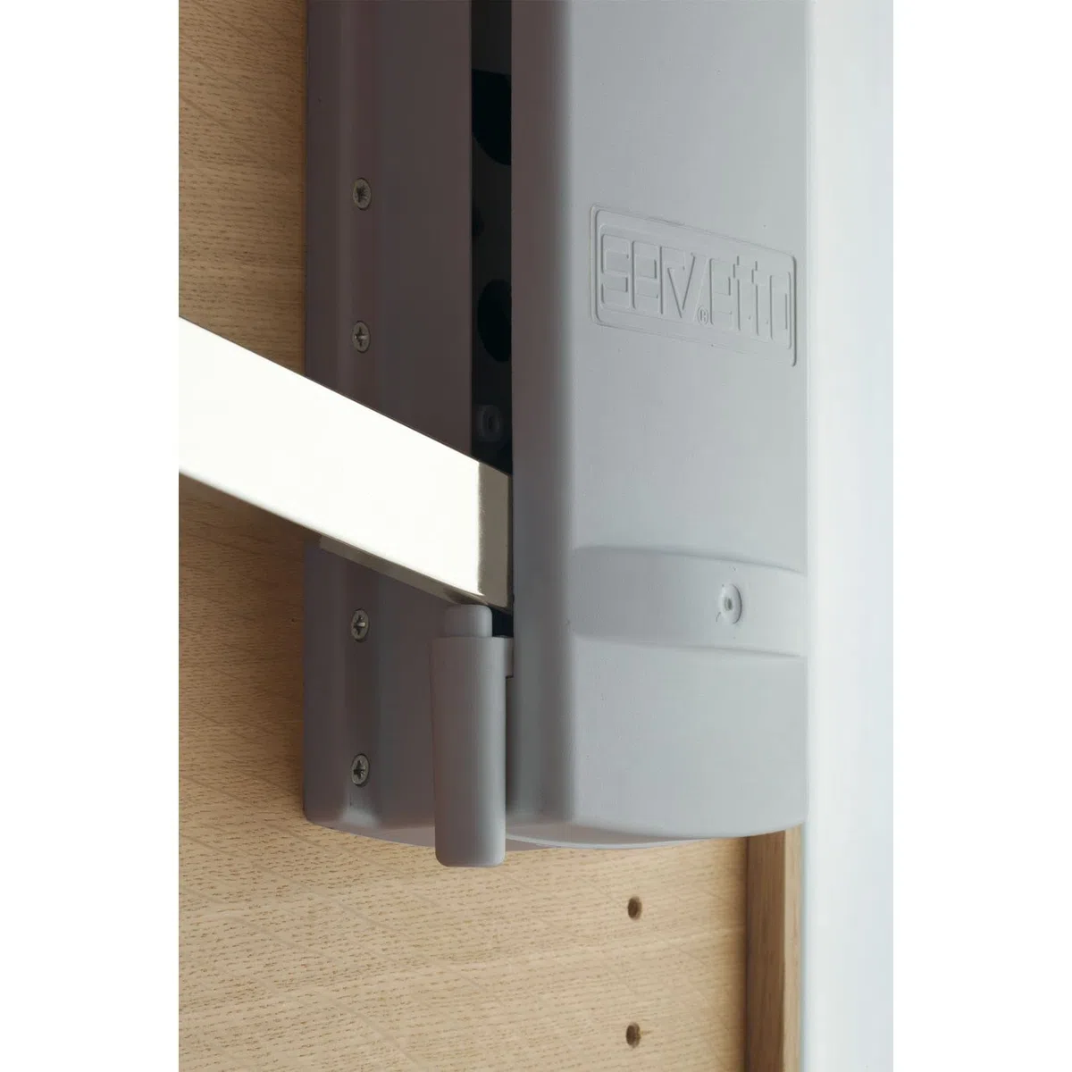 EDI080G00 Ammortizzatore Grigio per Vestiti. Junior