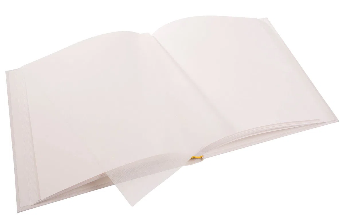 Goldbuch Matrimonio, Turnowsky Design, Foto 60 Pagine Bianche e divisori glassine, Album con Motivo Palloncini a Cuore, Stampa Artistica con goffratura Oro e Rilievo, Carta, 30 x 31 x 4 cm