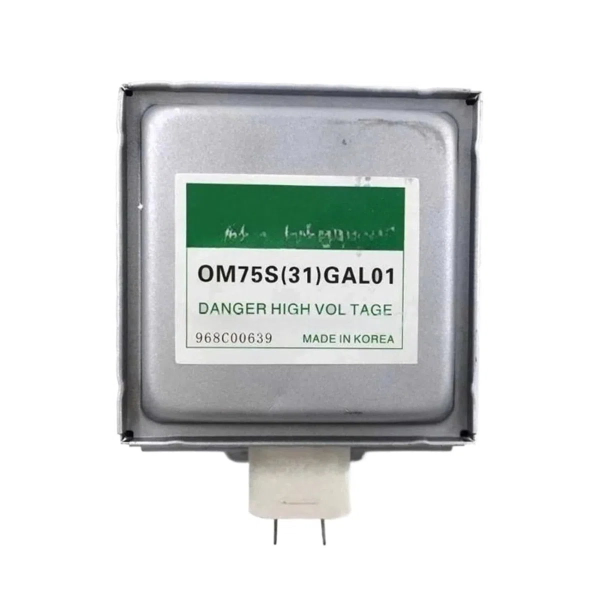 Compatibile con Samsung Microwave Oven Magnetron OM75S(31) GAL01 Parti for Microonde