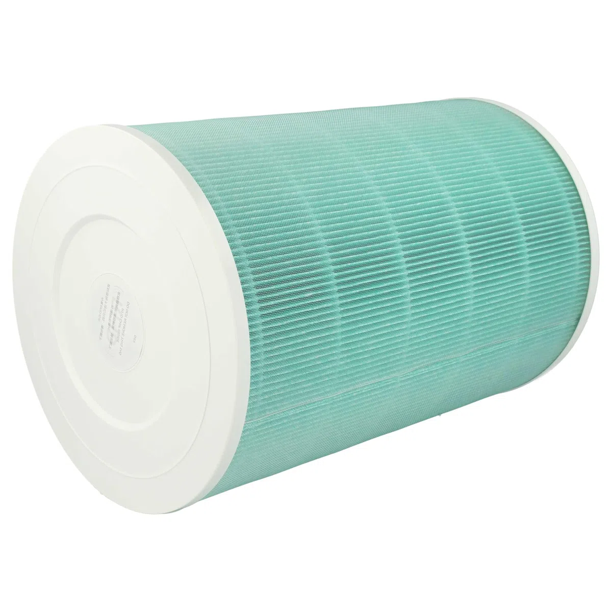 vhbw filtro aria compatibile con Xiaomi Mi Air Purifier 3H purificatore d'aria - filtro combinato HEPA (H13) + carbone attivo