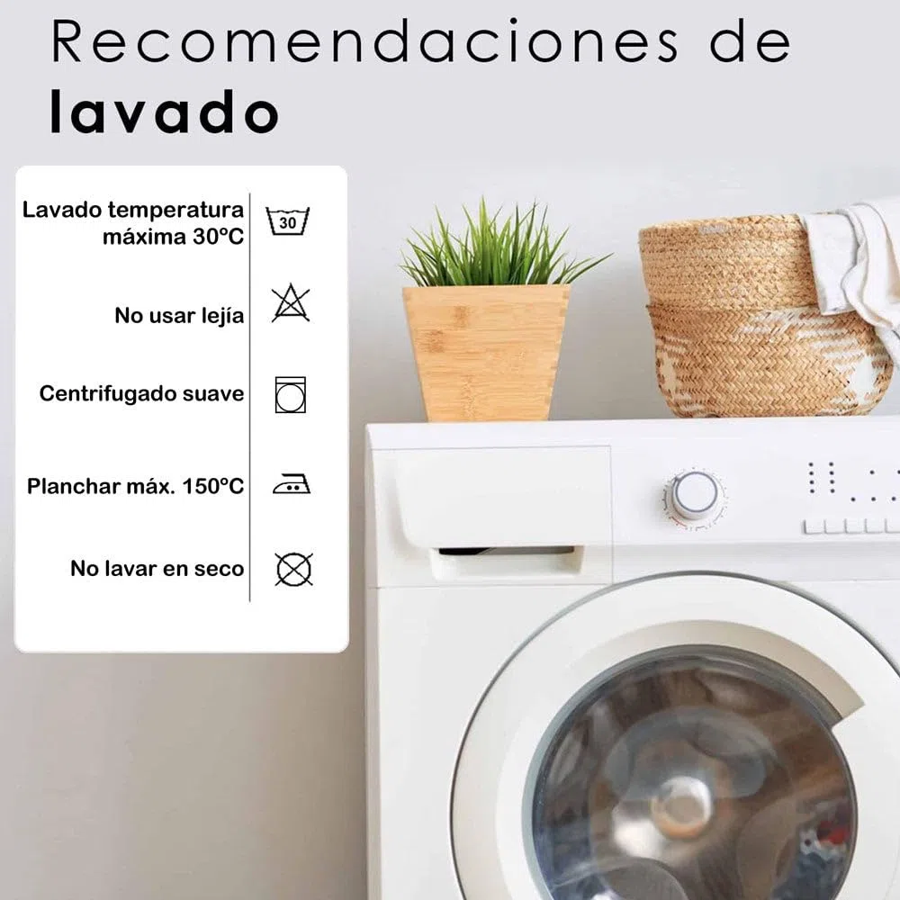 10XDIEZ coprirete (bianco - letto 160 cm)