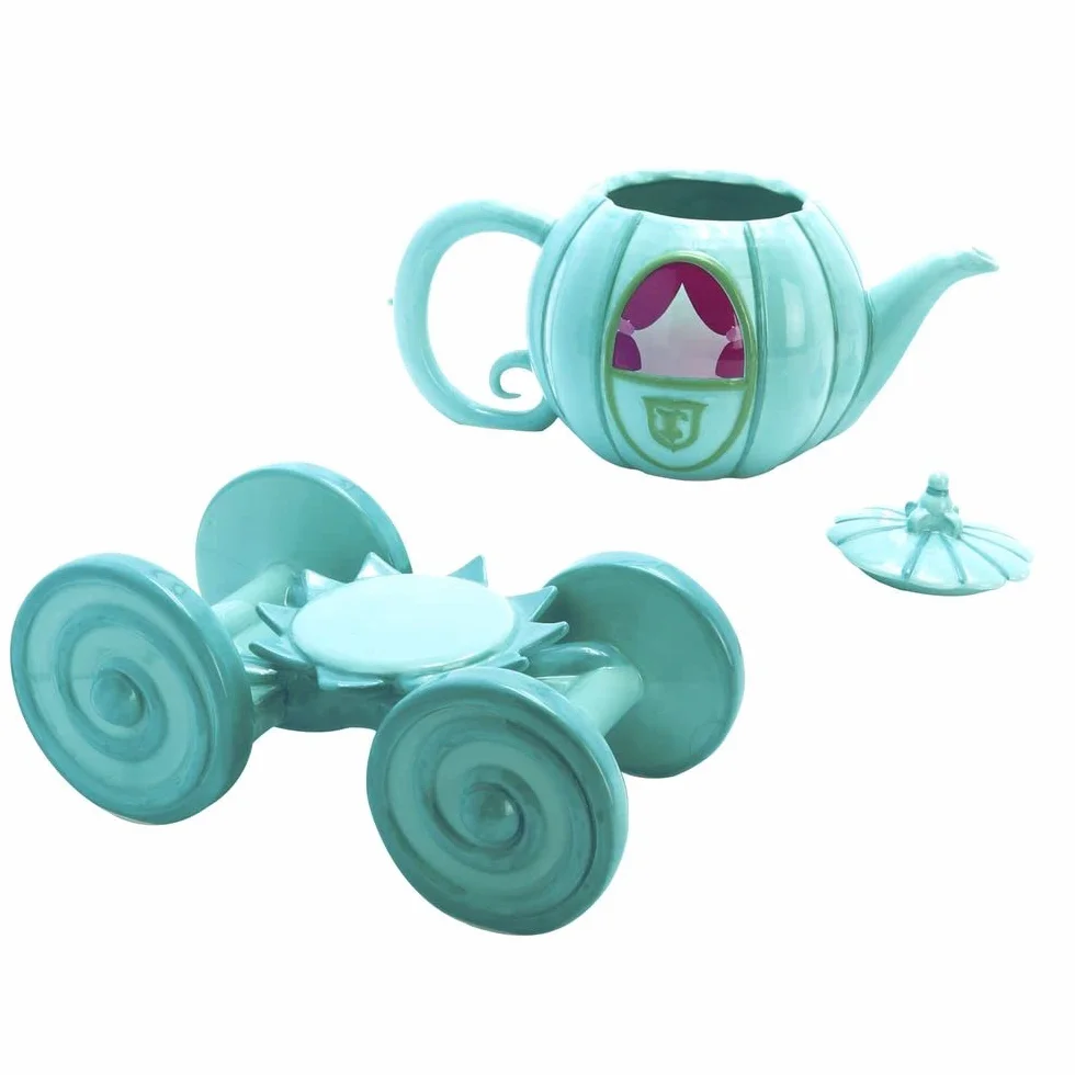 ABYstyle - Disney - Cenerentola - Teiere - Cenerentola carrozza
