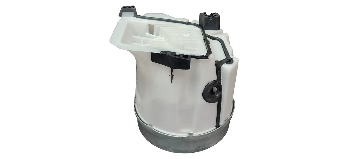 MOTORE FOLLETTO VK 135 VK 136 900WATT CERTIFICATO + FILTRO HEPA +TELA FILTRI
