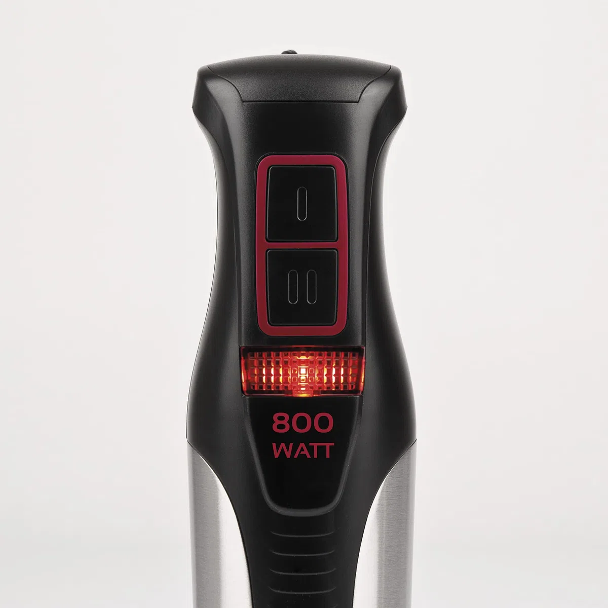 Girmi MX39 Frullatore a Immersione con Kit, 800 Watt, 4 Lame, Fusto 19 cm