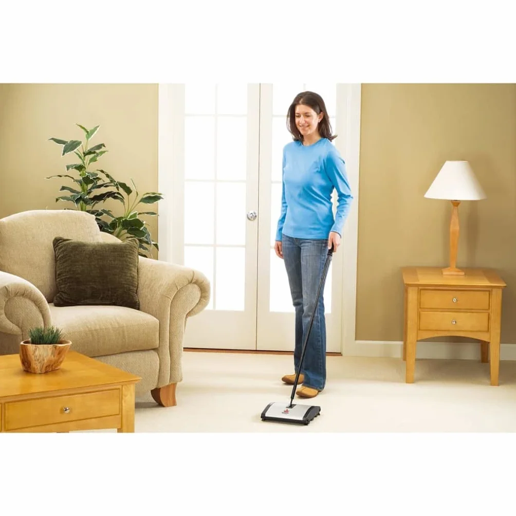 Bissell Natural Sweep - Scopa Manuale