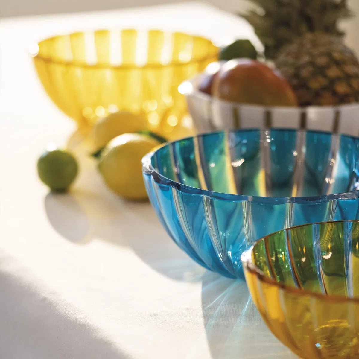 Guzzini DOLCEVITA CONTENITORE XL (azzurro)