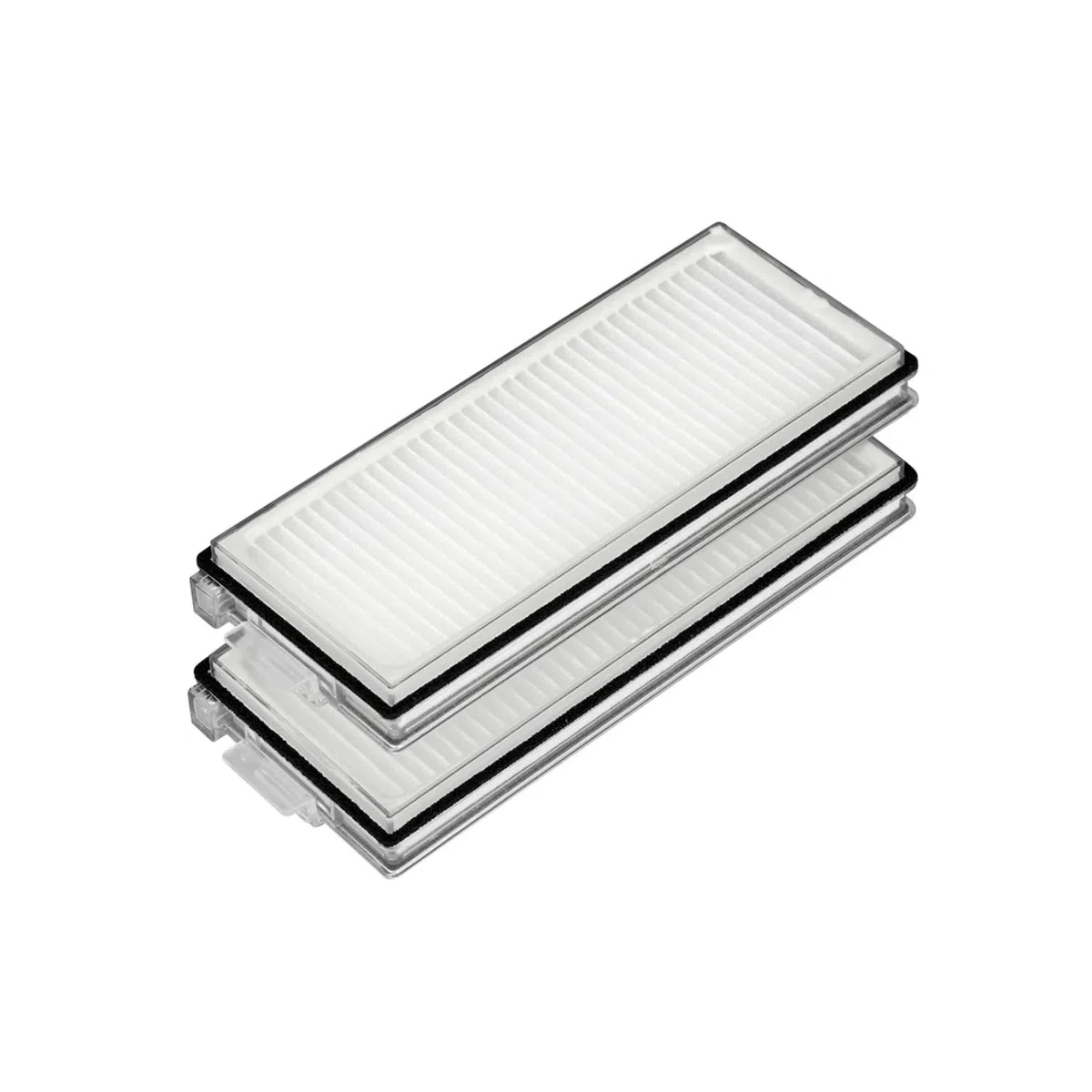 roborock Originale Filtro Lavabile per roborock QV 35A/Qrevo S Pro/QV 35S/QR 598/Qrevo/Qrevo S5V/Qrevo S/Qrevo Pro/Qrevo Curv/Qrevo Edge/Qrevo Curv S5X/Qrevo Edge S5A/Qrevo 5AE/Qrevo Plus, 2-Pack
