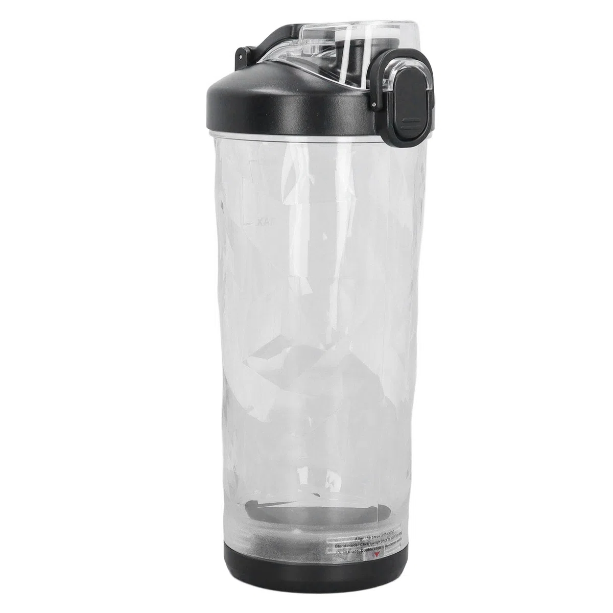 Luqeeg Frullatore Portatile, Mini Tazza Spremiagrumi da 150 W, Frullatore Elettrico per Succhi di Frutta Ricaricabile USB 18000 Giri/min con Lame in Acciaio Inossidabile, Ideale per i Viaggi