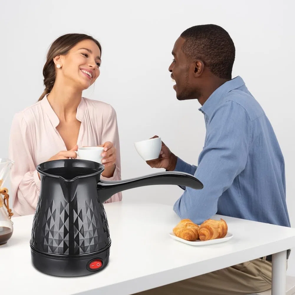 Caffettiera turca da 500 ml, caffettiera a induzione Cezve