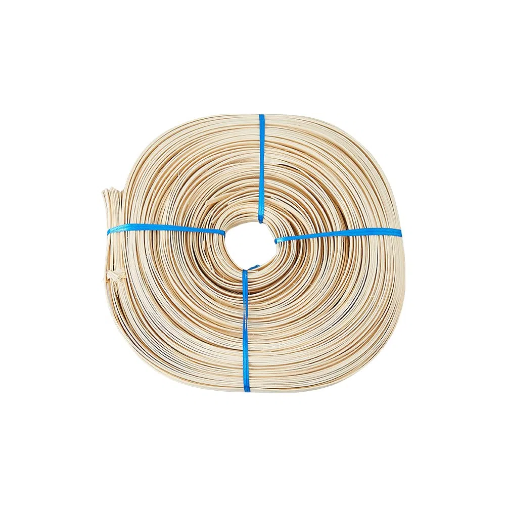 SUPERFINDINGS Pacco di 1 500g 0.6x0.1cm di Giunco Rattan per Intrecciare Cesti e Fare Mobili. Forniture per Riparare Il Rattan Materiale Naturale per Creare Artigianato in Rattan.