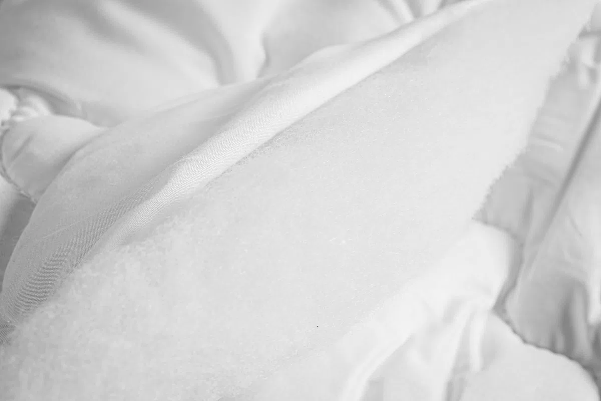 V.I.P. VERY IMPORTANT PILLOW - Topper Reversibile Estate/Inverno Piazza 90x200 500 gr