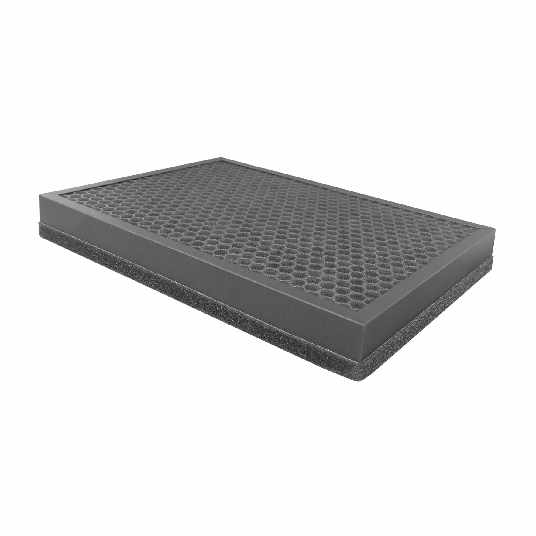 XD6220F0 - Filtro HEPA e carboni attivi per Rowenta Pure Air Essential PU2530 PU2530F0 filtro 2 in 1
