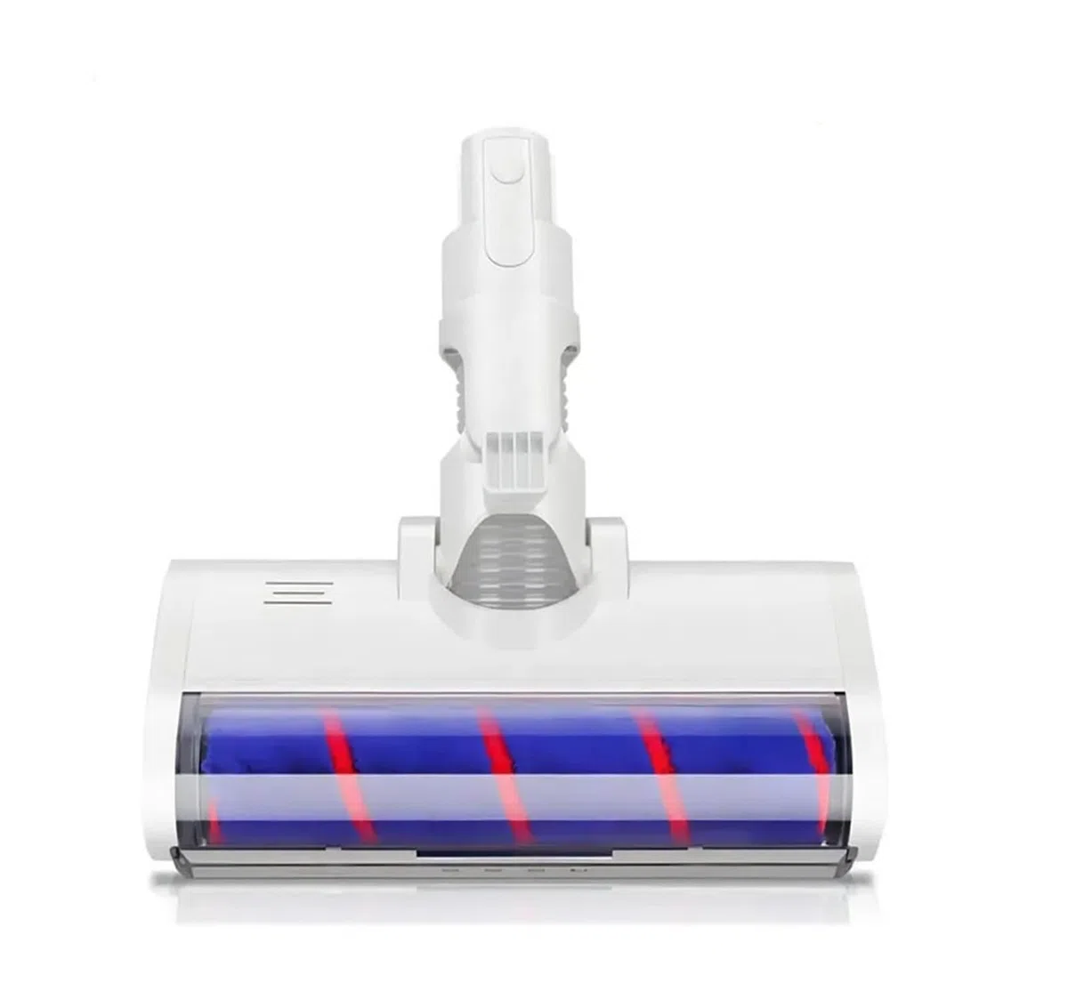 Testina della spazzola elettrica, compatibile con i ricambi for aspirapolvere for tappeti Xiaomi K10/G10 1C Dreame V8/V9B/V9P/V11/G9(WHITE)