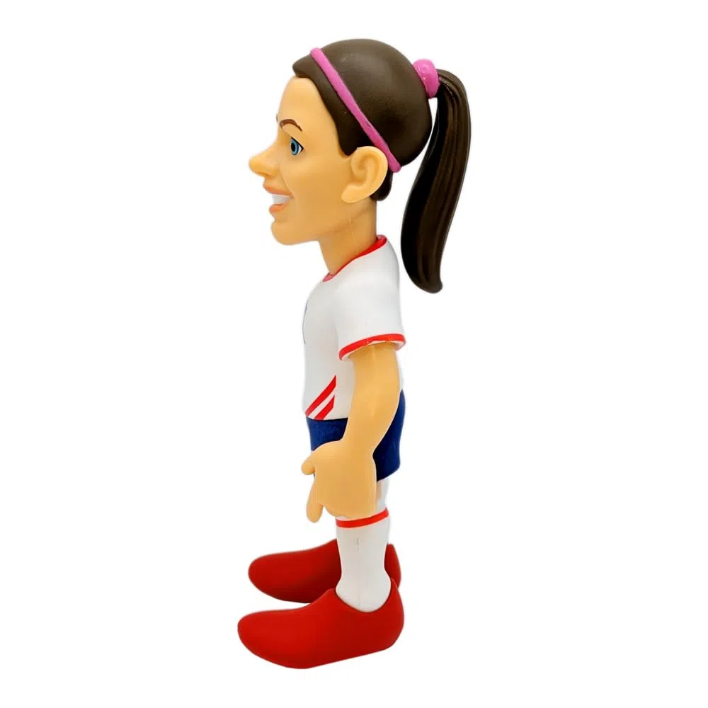 MINIX COLLECTIBLE FIGURINES - Figurina sportiva da collezione 12 cm, USWNT-Alex Morgan