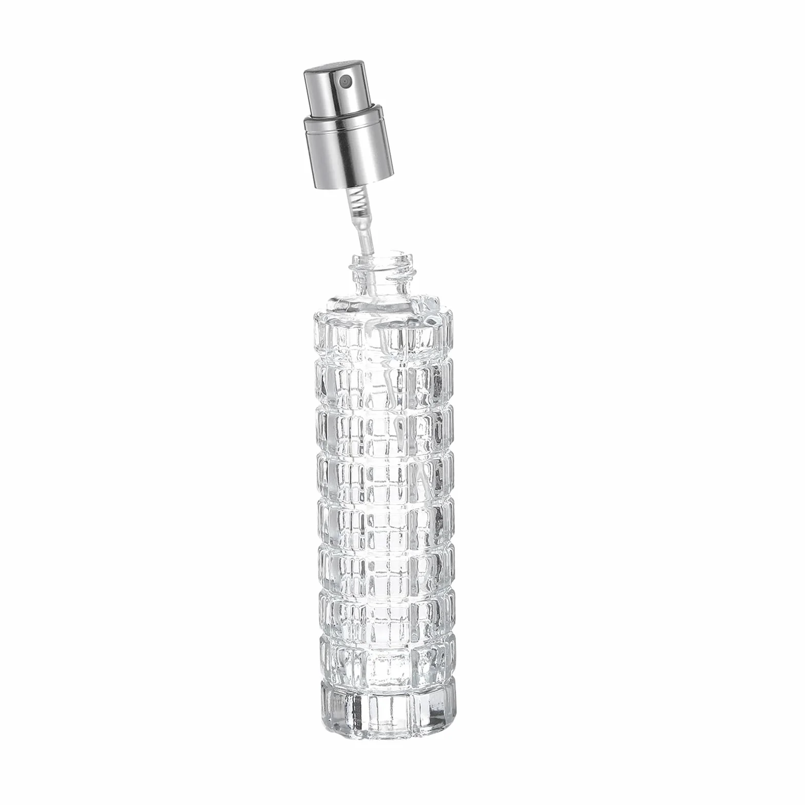 QUARKZMAN Spruzzatore per Cocktail 4pz 100ml (3,4 oz) in Vetro Bar Martini Spruzzatore di Vermouth Bottiglia Spray per Profumo Ricaricabile