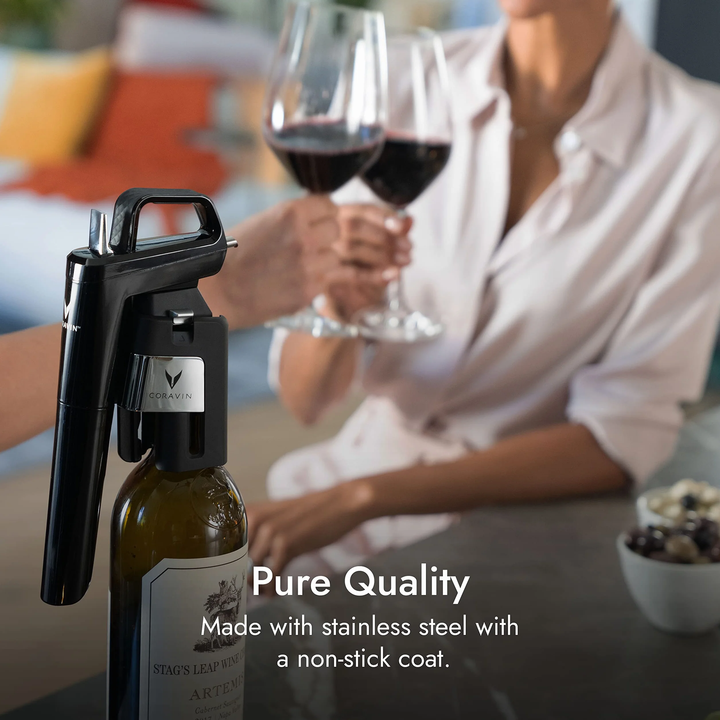 Coravin Ago Sostitutivo Standard