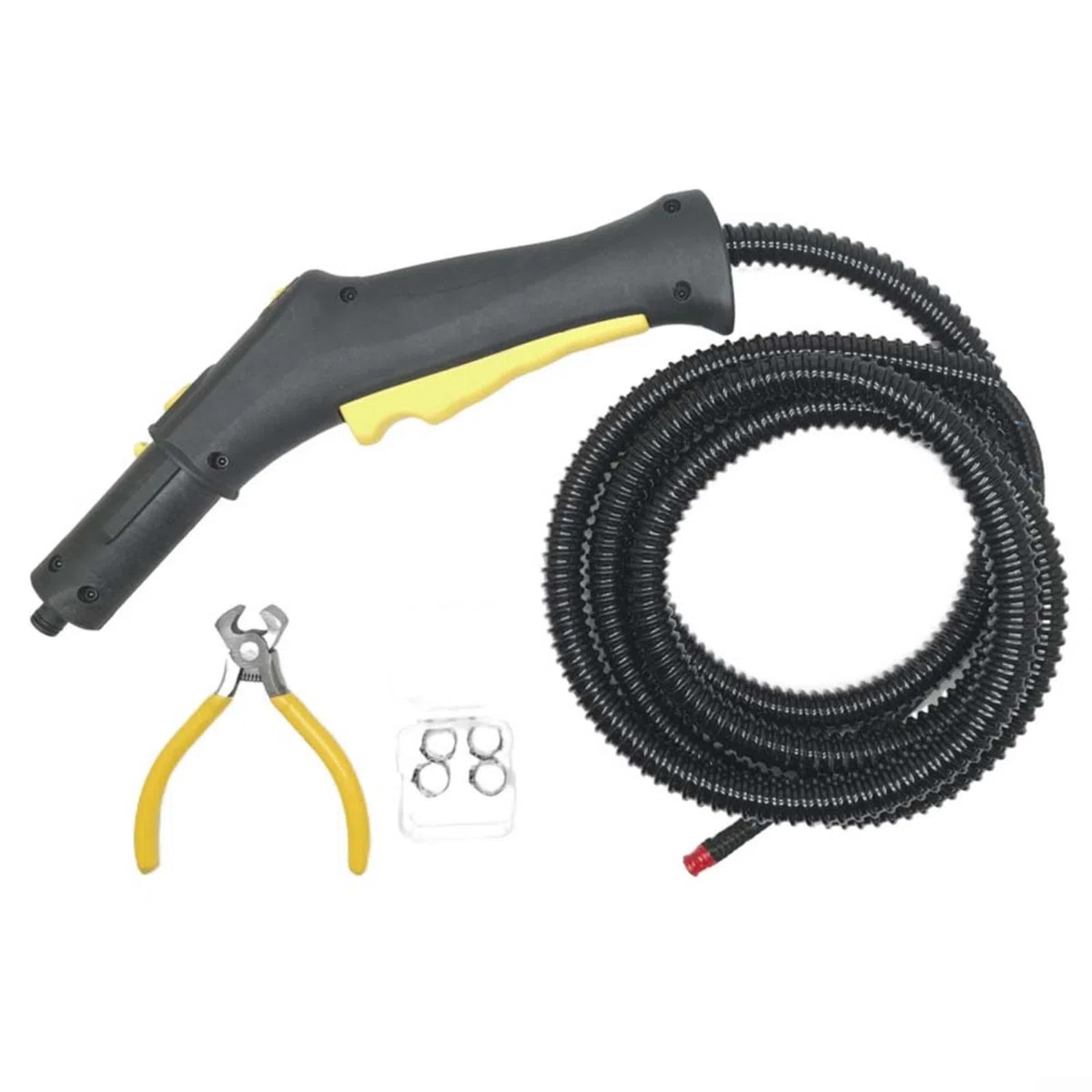BlissfulAbode Tubo di ricambio per pulitore a vapore 43220483 per modelli Karcher serie SC SC1 SC2 SC3 SC4