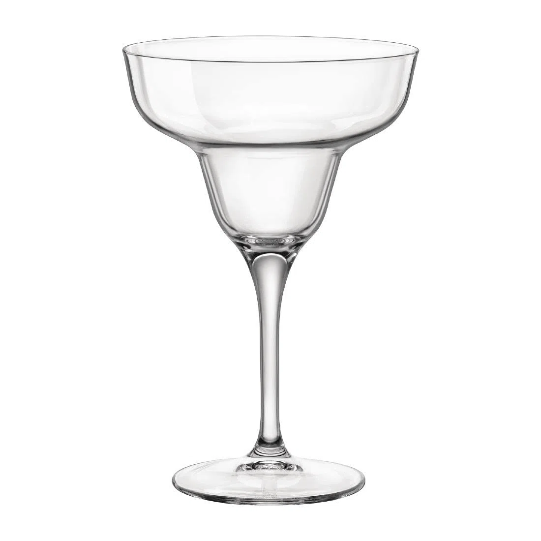 Bormioli Rocco Novacento - Bicchieri da Margarita, capacità 330 ml, confezione da 6