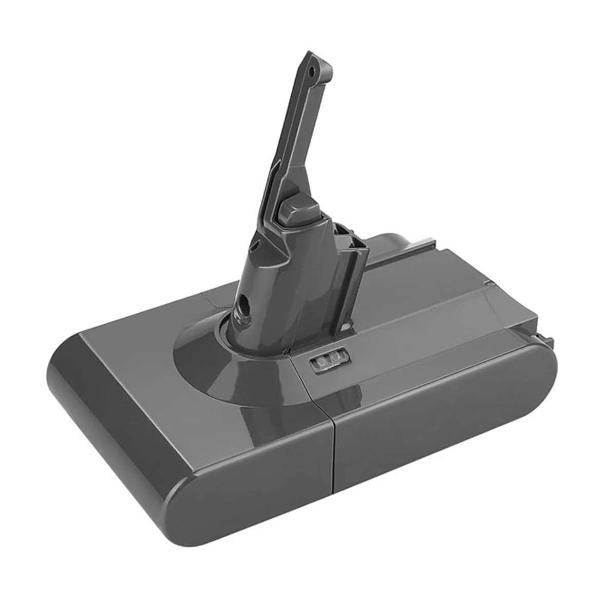 Batteria V8 21,6 V 4,0 Ah di ricambio per Dyson-V8 Batteria compatibile con Dyson V8 Absolute, Animal, Motörhead, Fluffy Kohlefaser Vacuum SV10 Aspirapolvere senza cavo a mano