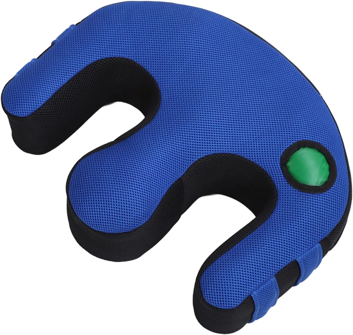 FERRUCCI COMFORT Cuscino per Rotazione Pazienti Allettati, Anziani, Disabili - Cuscino Osepdaliero, Dispositivo Girevole Traspirante