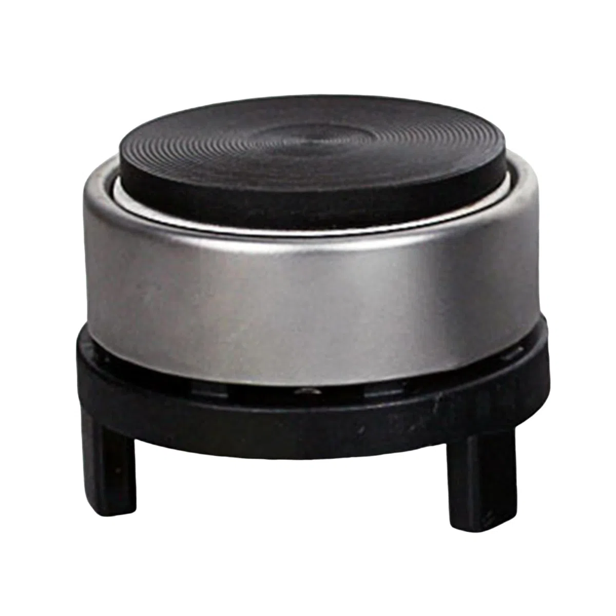 Mini fornello elettrico in ghisa da 300 W, resistente al calore, portatile