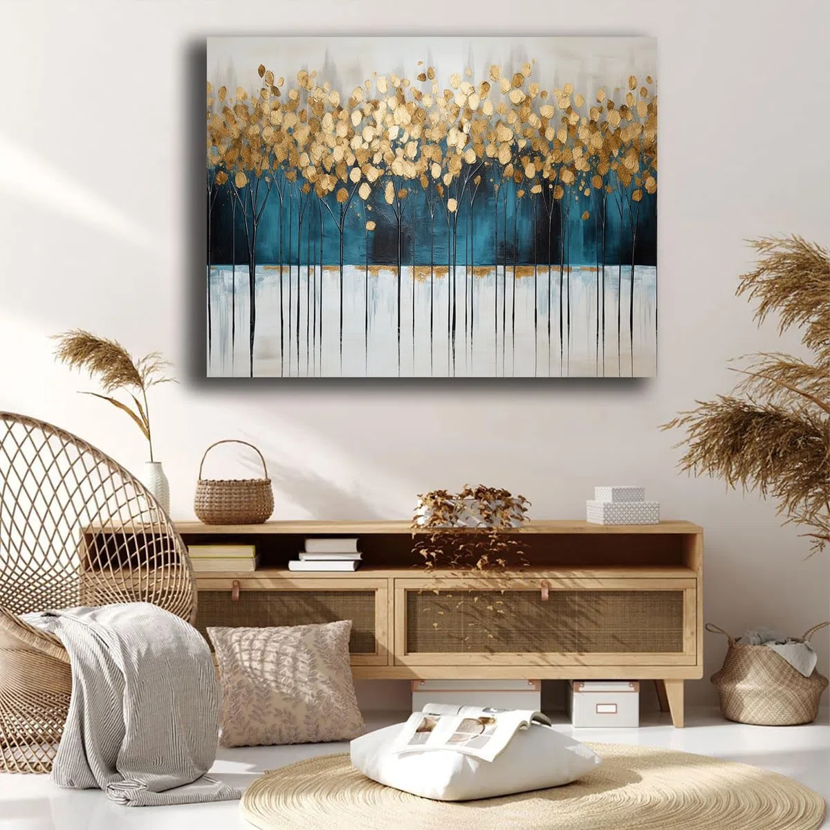 Quadro Moderno Soggiorno ASTRATTO 50x70 cm Quadri moderni da Parete grande XXL Stampa su tela Canvas Decorazione Murale muro Arredo Camera da letto Cucina (11, 50x70 cm, Canvas intelaiato)